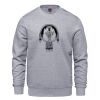 Adult Crewneck Pullover Sweatshirt Thumbnail