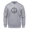 Adult Crewneck Pullover Sweatshirt Thumbnail