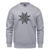 Adult Crewneck Pullover Sweatshirt Thumbnail