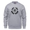 Adult Crewneck Pullover Sweatshirt Thumbnail