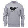 Adult Crewneck Pullover Sweatshirt Thumbnail