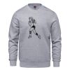Adult Crewneck Pullover Sweatshirt Thumbnail