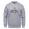Adult Crewneck Pullover Sweatshirt Thumbnail