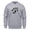 Adult Crewneck Pullover Sweatshirt Thumbnail