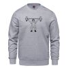 Adult Crewneck Pullover Sweatshirt Thumbnail