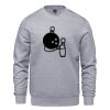 Adult Crewneck Pullover Sweatshirt Thumbnail