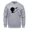Adult Crewneck Pullover Sweatshirt Thumbnail