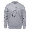 Adult Crewneck Pullover Sweatshirt Thumbnail