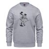 Adult Crewneck Pullover Sweatshirt Thumbnail