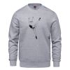 Adult Crewneck Pullover Sweatshirt Thumbnail