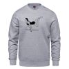 Adult Crewneck Pullover Sweatshirt Thumbnail