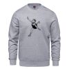 Adult Crewneck Pullover Sweatshirt Thumbnail