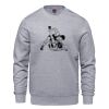 Adult Crewneck Pullover Sweatshirt Thumbnail