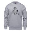 Adult Crewneck Pullover Sweatshirt Thumbnail