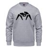 Adult Crewneck Pullover Sweatshirt Thumbnail