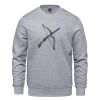 Adult Crewneck Pullover Sweatshirt Thumbnail