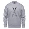 Adult Crewneck Pullover Sweatshirt Thumbnail