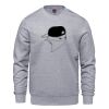 Adult Crewneck Pullover Sweatshirt Thumbnail
