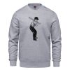 Adult Crewneck Pullover Sweatshirt Thumbnail