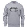 Adult Crewneck Pullover Sweatshirt Thumbnail