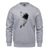 Adult Crewneck Pullover Sweatshirt Thumbnail