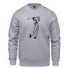 Adult Crewneck Pullover Sweatshirt Thumbnail
