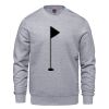 Adult Crewneck Pullover Sweatshirt Thumbnail