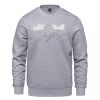 Adult Crewneck Pullover Sweatshirt Thumbnail