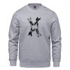 Adult Crewneck Pullover Sweatshirt Thumbnail