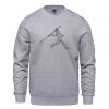 Adult Crewneck Pullover Sweatshirt Thumbnail