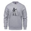 Adult Crewneck Pullover Sweatshirt Thumbnail