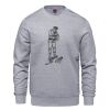 Adult Crewneck Pullover Sweatshirt Thumbnail