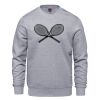 Adult Crewneck Pullover Sweatshirt Thumbnail