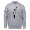 Adult Crewneck Pullover Sweatshirt Thumbnail