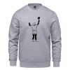 Adult Crewneck Pullover Sweatshirt Thumbnail