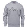 Adult Crewneck Pullover Sweatshirt Thumbnail