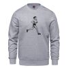 Adult Crewneck Pullover Sweatshirt Thumbnail