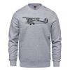 Adult Crewneck Pullover Sweatshirt Thumbnail