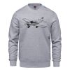 Adult Crewneck Pullover Sweatshirt Thumbnail