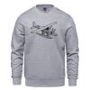Adult Crewneck Pullover Sweatshirt Thumbnail