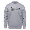 Adult Crewneck Pullover Sweatshirt Thumbnail