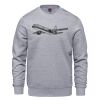 Adult Crewneck Pullover Sweatshirt Thumbnail