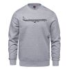 Adult Crewneck Pullover Sweatshirt Thumbnail