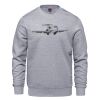 Adult Crewneck Pullover Sweatshirt Thumbnail