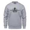 Adult Crewneck Pullover Sweatshirt Thumbnail
