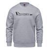 Adult Crewneck Pullover Sweatshirt Thumbnail