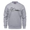 Adult Crewneck Pullover Sweatshirt Thumbnail