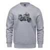 Adult Crewneck Pullover Sweatshirt Thumbnail