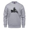 Adult Crewneck Pullover Sweatshirt Thumbnail