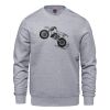 Adult Crewneck Pullover Sweatshirt Thumbnail